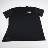 Tampa Bay Buccaneers Nike Short Sleeve Shirt Men's Black Used XXL TOPS-188682