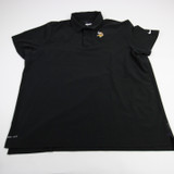 Minnesota Vikings Nike NFL On Field Polo Men's Black Used 3XL TOPS-188862