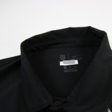 Minnesota Vikings Nike NFL On Field Polo Men's Black Used 3XL TOPS-188862