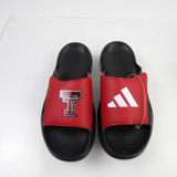 Texas Tech Red Raiders adidas Sandals & Flip Flops Men's New without Box 11 SHOE-023842