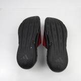 Texas Tech Red Raiders adidas Sandals & Flip Flops Men's Black Used 11 SHOE-023843