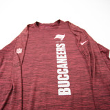 Tampa Bay Buccaneers Nike NFL On Field Long Sleeve Shirt Men's Used XXL TOPS-188996