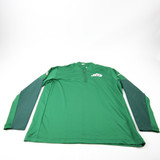 New York Jets Nike Dri-Fit Pullover Men's Green Used XXL TOPS-189102