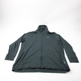 New York Jets Nike Dri-Fit Jacket Men's Black Used XXL TOPS-189091