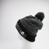 Vegas Golden Knights Fanatics Winter Hat Unisex Black Used OSFA HATS-017676