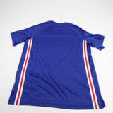 Philadelphia 76ers Nike NBA Authentics Dri-Fit Short Sleeve Shirt TOPS-188721