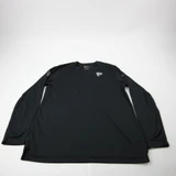 Atlanta Falcons Nike NFL On Field Dri-Fit Long Sleeve Shirt Men's Black Used L TOPS-189124