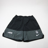 New York Jets Nike Dri-Fit Practice Shorts Men's Black Used L SHOR-041114