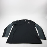New York Jets Nike Dri-Fit Pullover Men's Black Used XXL TOPS-189103