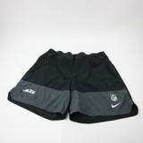 New York Jets Nike Dri-Fit Practice Shorts Men's Black Used 3XL SHOR-041097