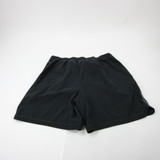 New York Jets Nike Dri-Fit Practice Shorts Men's Black Used 3XL SHOR-041097