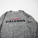 Atlanta Falcons Nike NFL On Field Dri-Fit Long Sleeve Shirt Men's Used L TOPS-189138