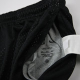 New York Jets Nike Dri-Fit Practice Shorts Men's Black Used 3XL SHOR-041103