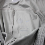 New York Jets Nike Dri-Fit Practice Shorts Men's Gray Used 3XL SHOR-041095