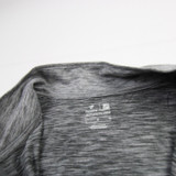 Vegas Golden Knights Fanatics NHL Pro Authentics Pullover Men's Gray Used L TOPS-188969
