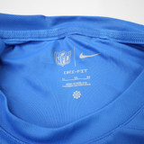 Los Angeles Chargers Nike NFL On Field Long Sleeve Shirt Men's Blue Used XL TOPS-189407