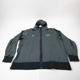 SMU Mustangs Nike Dri-Fit Jacket Men's Dark Gray New with Tags Multiple Sizes TOPS-189435