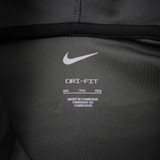 SMU Mustangs Nike Dri-Fit Jacket Men's Dark Gray New with Tags Multiple Sizes TOPS-189435