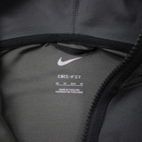 SMU Mustangs Nike Dri-Fit Jacket Women's Dark Gray New with Tags XS TOPS-189440