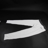 Nike Pro Dri-Fit Compression Pants Men's White Used L PNTS-039056