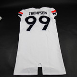 Virginia Cavaliers Nike Game Jersey - Football Men's White Used 40 JRSY-012247