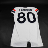 Virginia Cavaliers Nike Game Jersey - Football Men's White Used 40 JRSY-012248