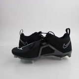Nike Alpha Menace Football Cleat Men's Black Used Multiple Sizes CLEA-018205