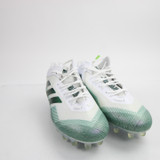 adidas Freak Football Cleat Men's White New without Box Multiple Sizes CLEA-018218