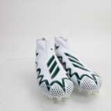 adidas Freak Football Cleat Men's White New without Box 11.5 CLEA-018220