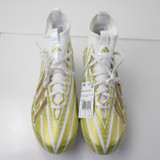adidas Freak Football Cleat Men's White New without Box Multiple Sizes CLEA-018221