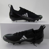 adidas adizero Football Cleat Men's Black Used Multiple Sizes Great Price CLEA-018222