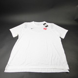 Liberty Flames Nike Dri-Fit Short Sleeve Shirt Men's Multiple Sizes TOPS-189631