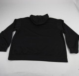 Los Angeles Lakers Nike NBA Authentics Dri-Fit Sweatshirt Men's Black Used XXL TOPS-189442