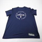 Washington Wizards Nike Dri-Fit Short Sleeve Shirt Men's Navy Used XL TOPS-189647