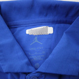 Florida Gators Air Jordan Polo Men's Blue Used Multiple Sizes TOPS-189718