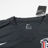 Liberty Flames Nike Dri-Fit Short Sleeve Shirt Men's Multiple Sizes TOPS-189625