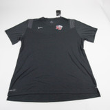 Liberty Flames Nike Dri-Fit Short Sleeve Shirt Men's Multiple Sizes TOPS-189625