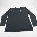 Liberty Flames Nike Dri-Fit Long Sleeve Shirt Men's Multiple Sizes TOPS-189627