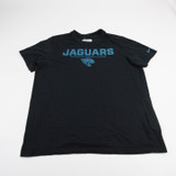 Jacksonville Jaguars Nike NFL On Field Dri-Fit Short Sleeve Shirt Men's Used XL TOPS-189543