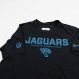Jacksonville Jaguars Nike NFL On Field Dri-Fit Short Sleeve Shirt Men's Used XL TOPS-189543
