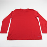 San Francisco 49ers Nike NFL On Field Dri-Fit Long Sleeve Shirt Men's Used XL TOPS-189812