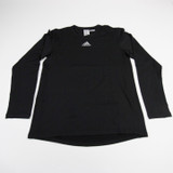 adidas Compression Top Men's Black Used Multiple Sizes TOPS-189898
