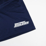 Gallaudet Bison Under Armour Practice Shorts Men's Navy Used S SHOR-041200