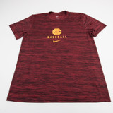 USC Trojans Nike Nike Tee Short Sleeve Shirt Men's Red Used L TOPS-189930