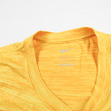 USC Trojans Nike Nike Tee Short Sleeve Shirt Men's Gold Used L TOPS-189931