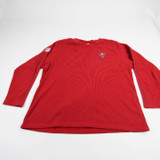 Tampa Bay Buccaneers Nike Long Sleeve Shirt Men's Red Used XXL TOPS-189950