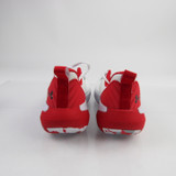 Under Armour HOVR Basketball Shoe Women's White Used 14 SHOE-023998