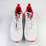 Under Armour HOVR Basketball Shoe Women's White Used 14 SHOE-023998