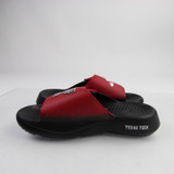 Texas Tech Red Raiders adidas Sandals & Flip Flops Men's Multiple Sizes SHOE-023986