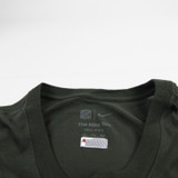 Tampa Bay Buccaneers Nike Dri-Fit Short Sleeve Shirt Men's Olive Used XXL TOPS-190012